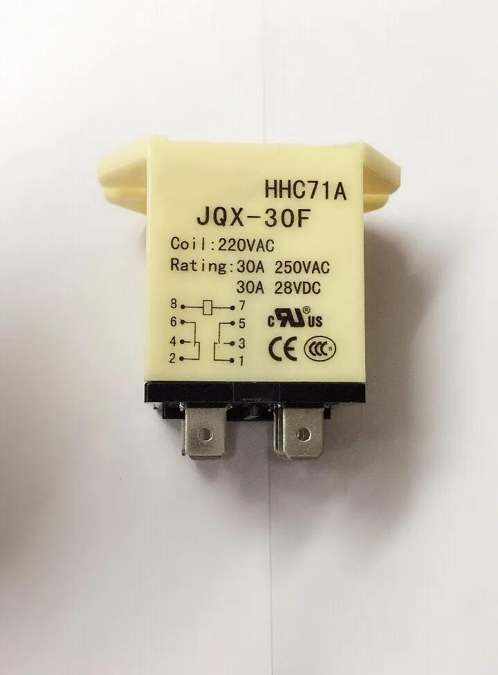 JQX-30F   220V AC 8  ÷  Ÿ  , , 30A